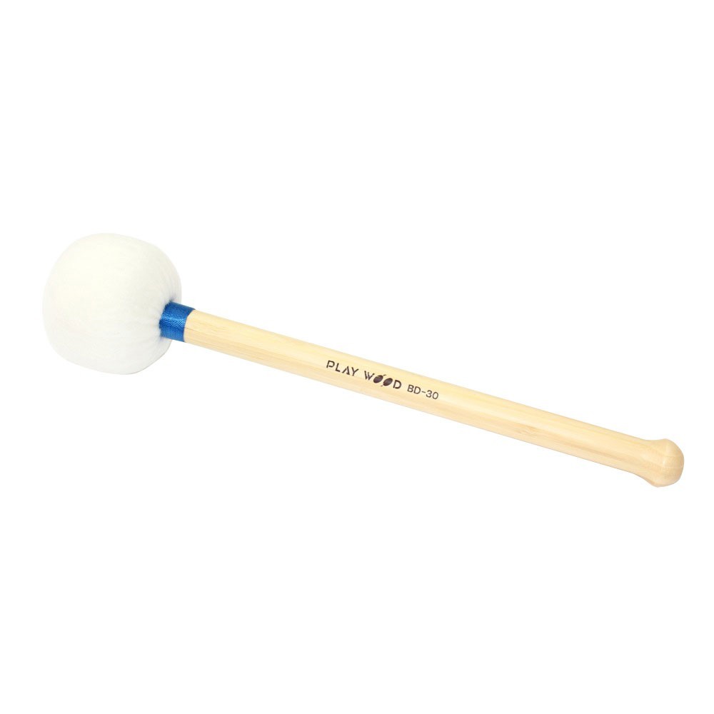 PLAY WOOD BD-30 bass drum mallet 