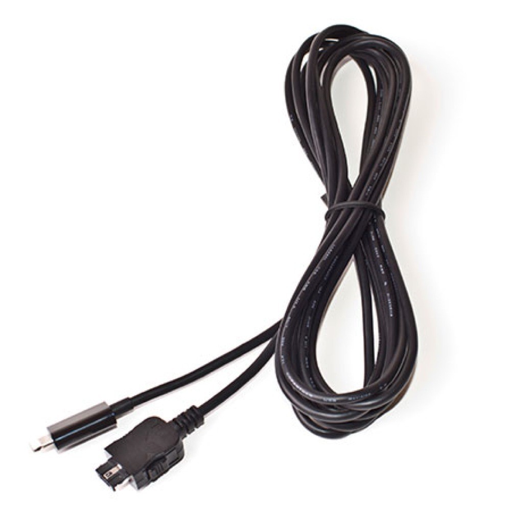 Apogee 1m Lightning iPad cable for Quartet,Duet-iOS and ONE-iOS(1M Honda cables) ライトニングケーブル_画像1