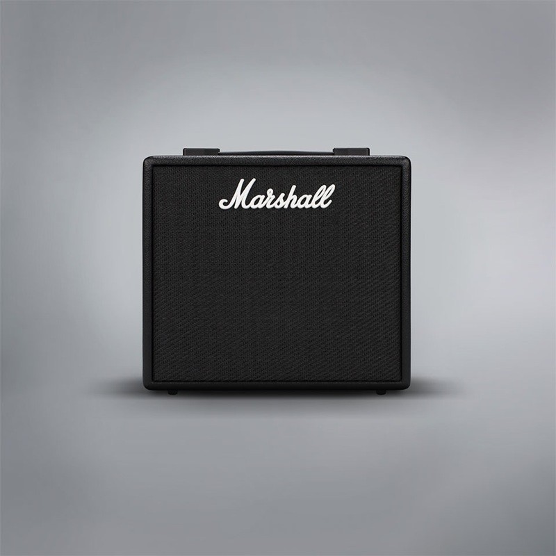マーシャル MARSHALL CODE25 フルモデリング 小型ギターアンプ コンボ エレキギター アンプ_画像2