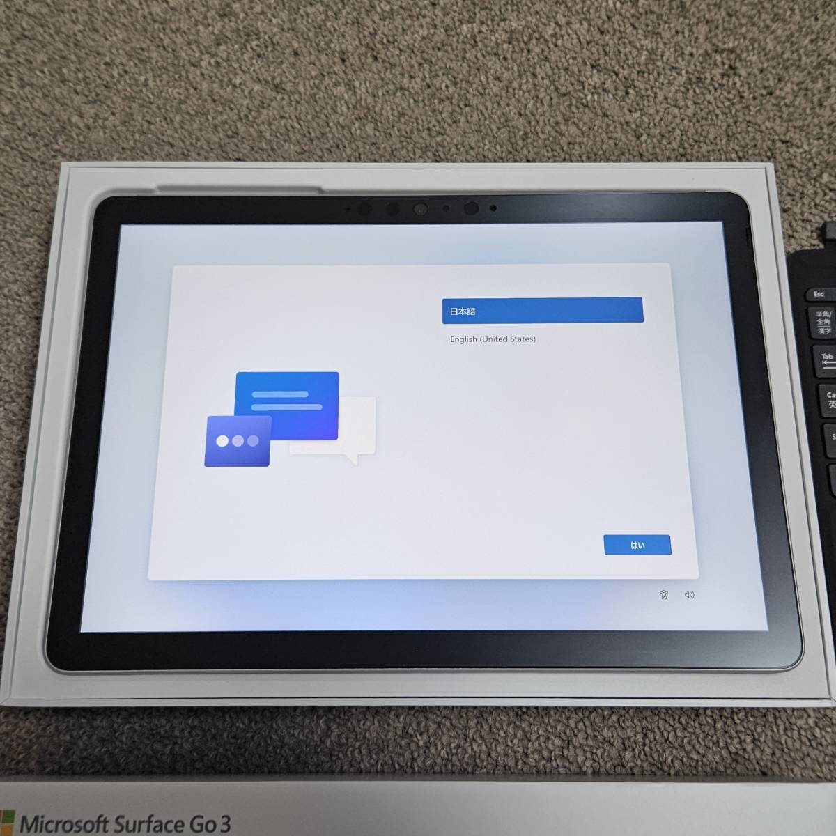 年中無休】 【超美品】Microsoft Surface PC タブレット パソコン