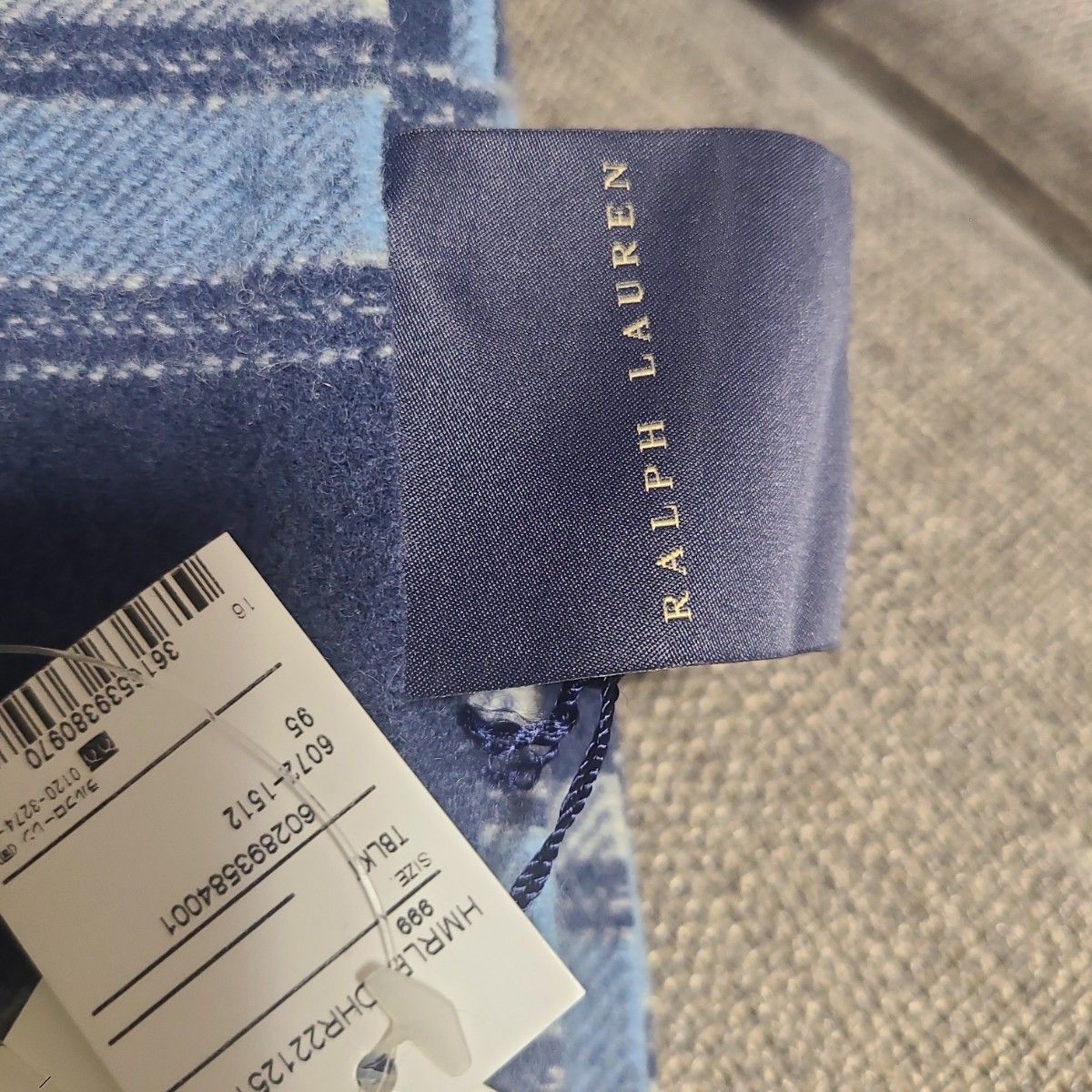 RALPH LAUREN ラルフローレン Ralph Lauren 膝掛け ひざ掛け RALPH LAUREN ラルフローレン Ralph Lauren 膝掛け ひざ掛け