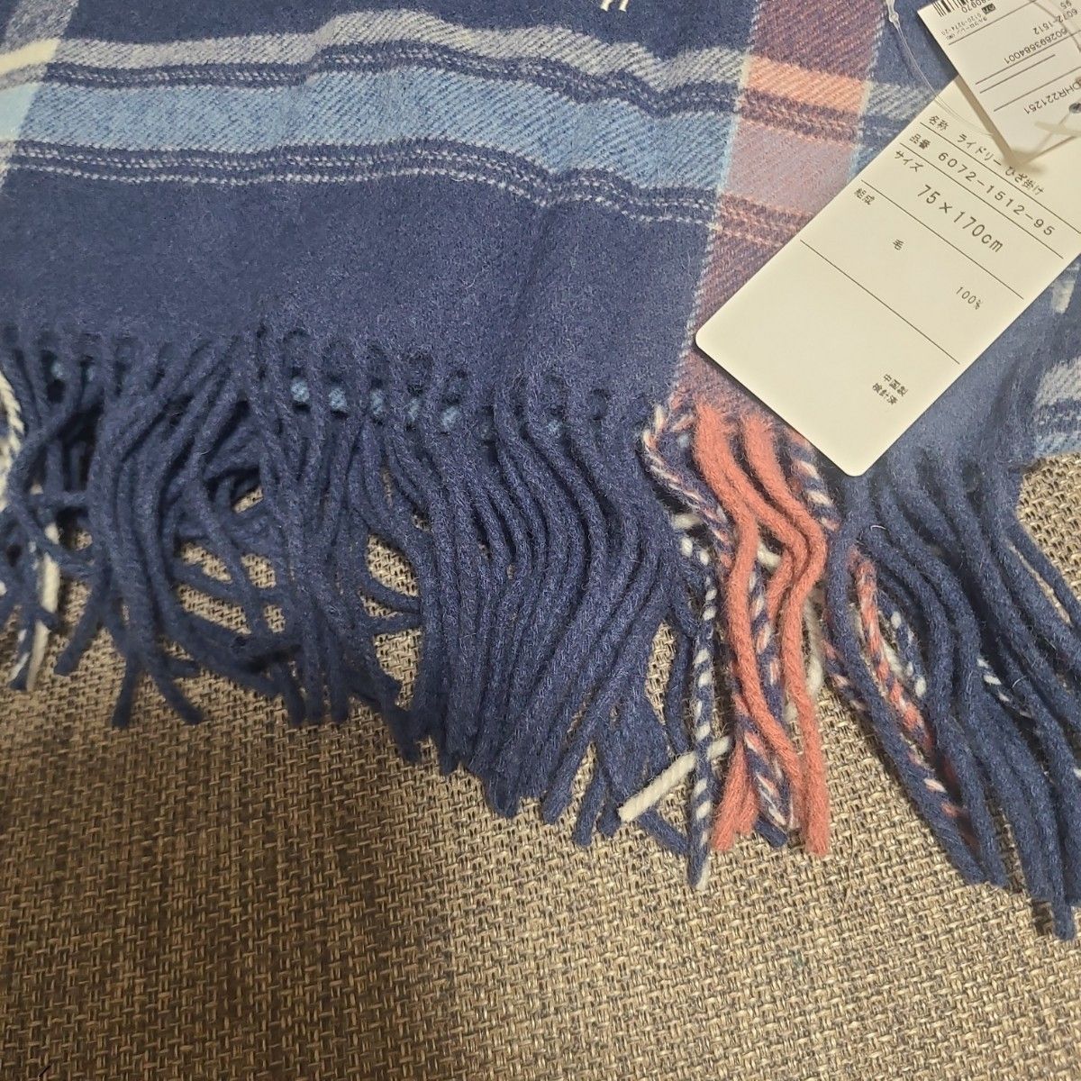 RALPH LAUREN ラルフローレン Ralph Lauren 膝掛け ひざ掛け RALPH LAUREN ラルフローレン Ralph Lauren 膝掛け ひざ掛け
