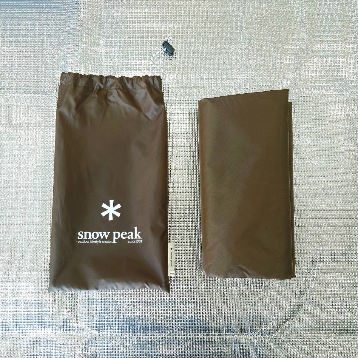 送料無料 売切り 美品 スノーピーク ランドブリーズ Pro 3 インナー