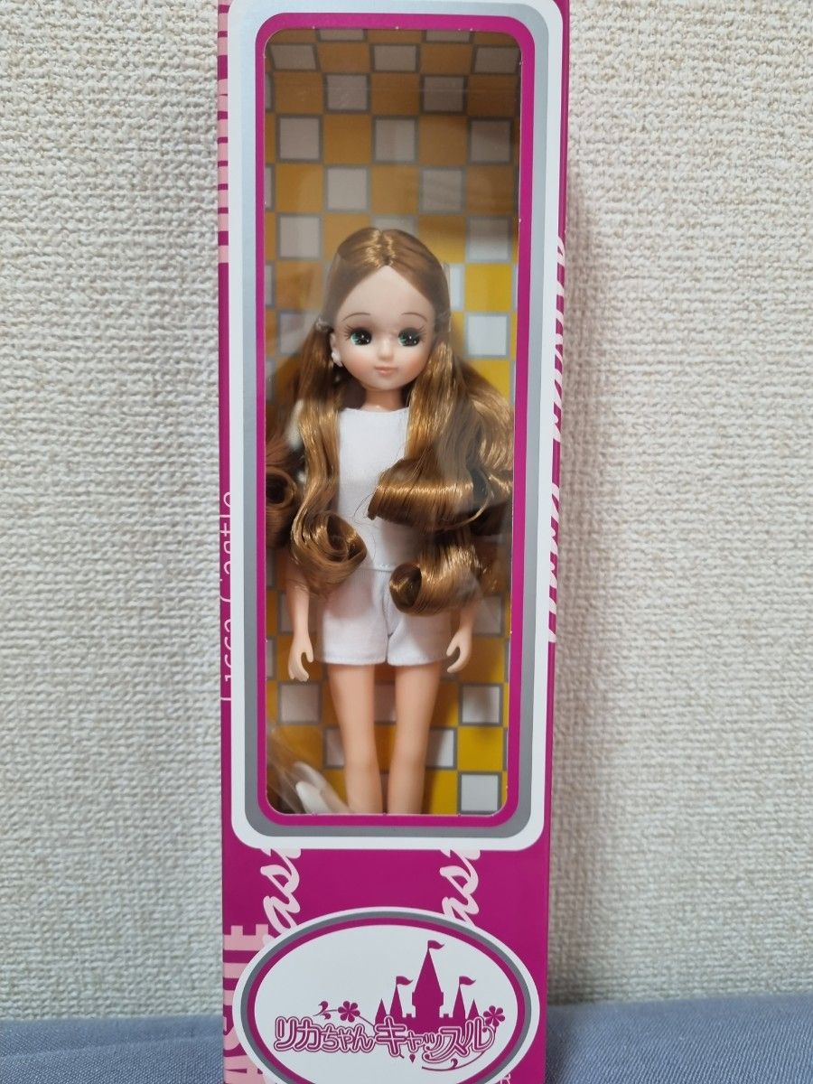リカちゃんキャッスル 2014年度 クリスマスモデル リカちゃん リカちゃんキャッスル 2014年度 クリスマスモデル リカちゃん