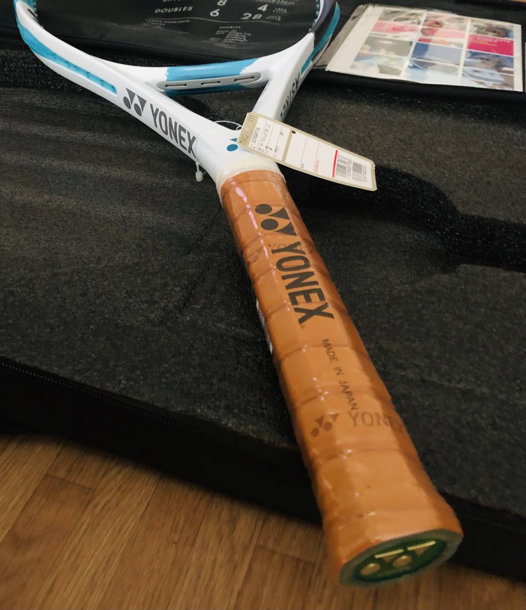 未使用 伊達公子引退記念モデル YONEX ASTREL 105 Limited 未使用 伊達公子引退記念モデル YONEX ASTREL 105 Limited