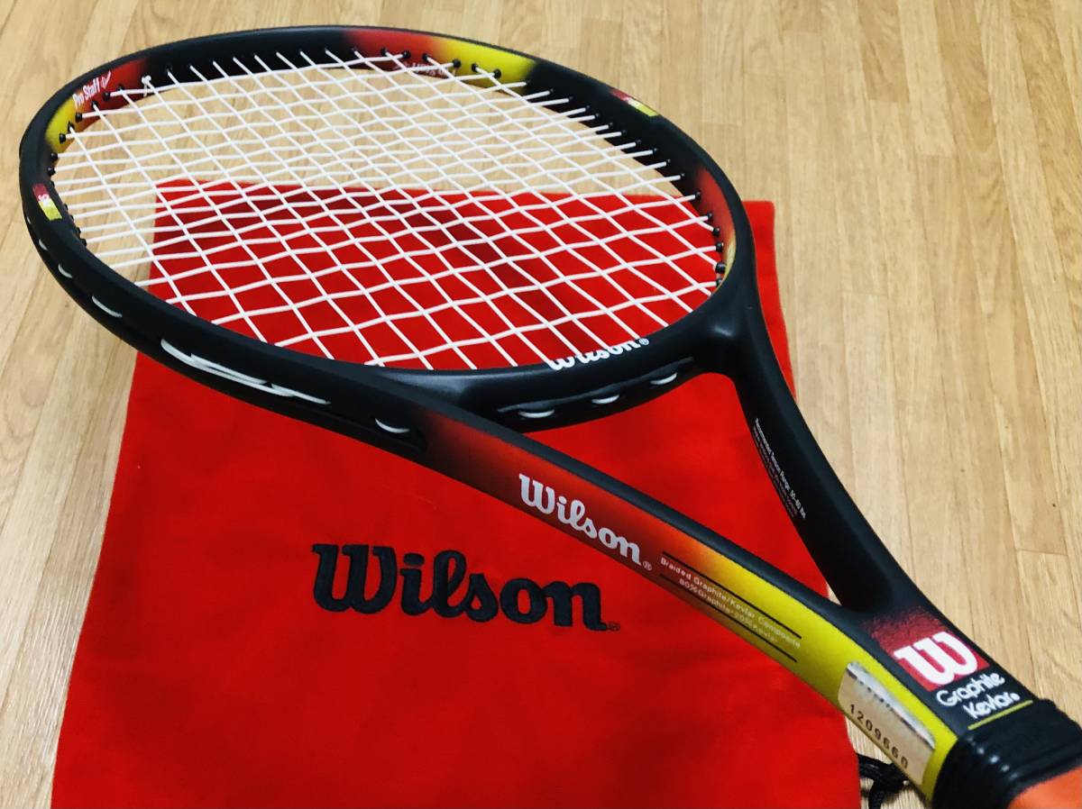 送料無料 極美品 Wilson prostaff classic 6 1 95 ウィルソン 送料無料 極美品 Wilson prostaff classic 6 1 95 ウィルソン