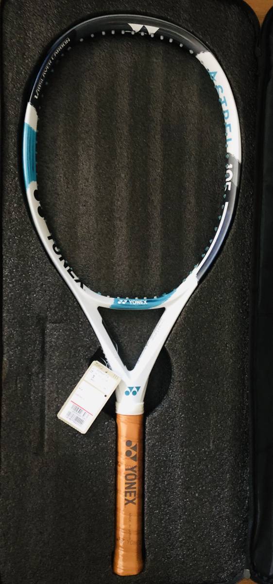 未使用 伊達公子引退記念モデル YONEX ASTREL 105 Limited 未使用 伊達公子引退記念モデル YONEX ASTREL 105 Limited