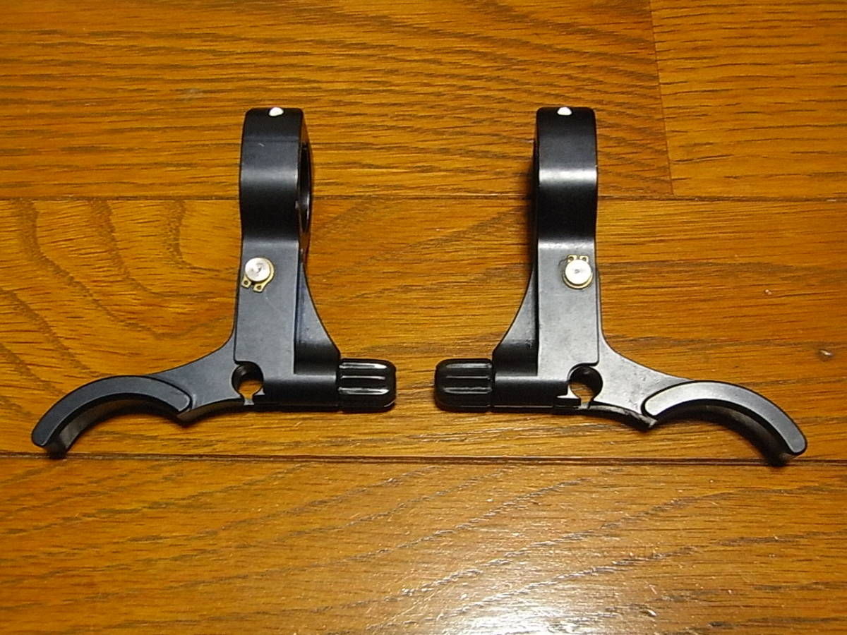 ふるさと納税 USA製 PAUL ポール E-Lever ブレーキレバー 23.8mm
