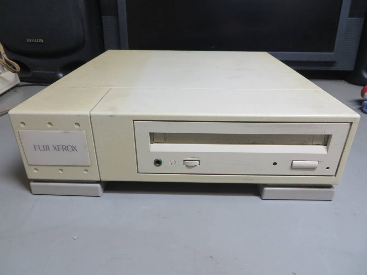 FUJI XEROX XJ-N59 SUN MODEL 411-