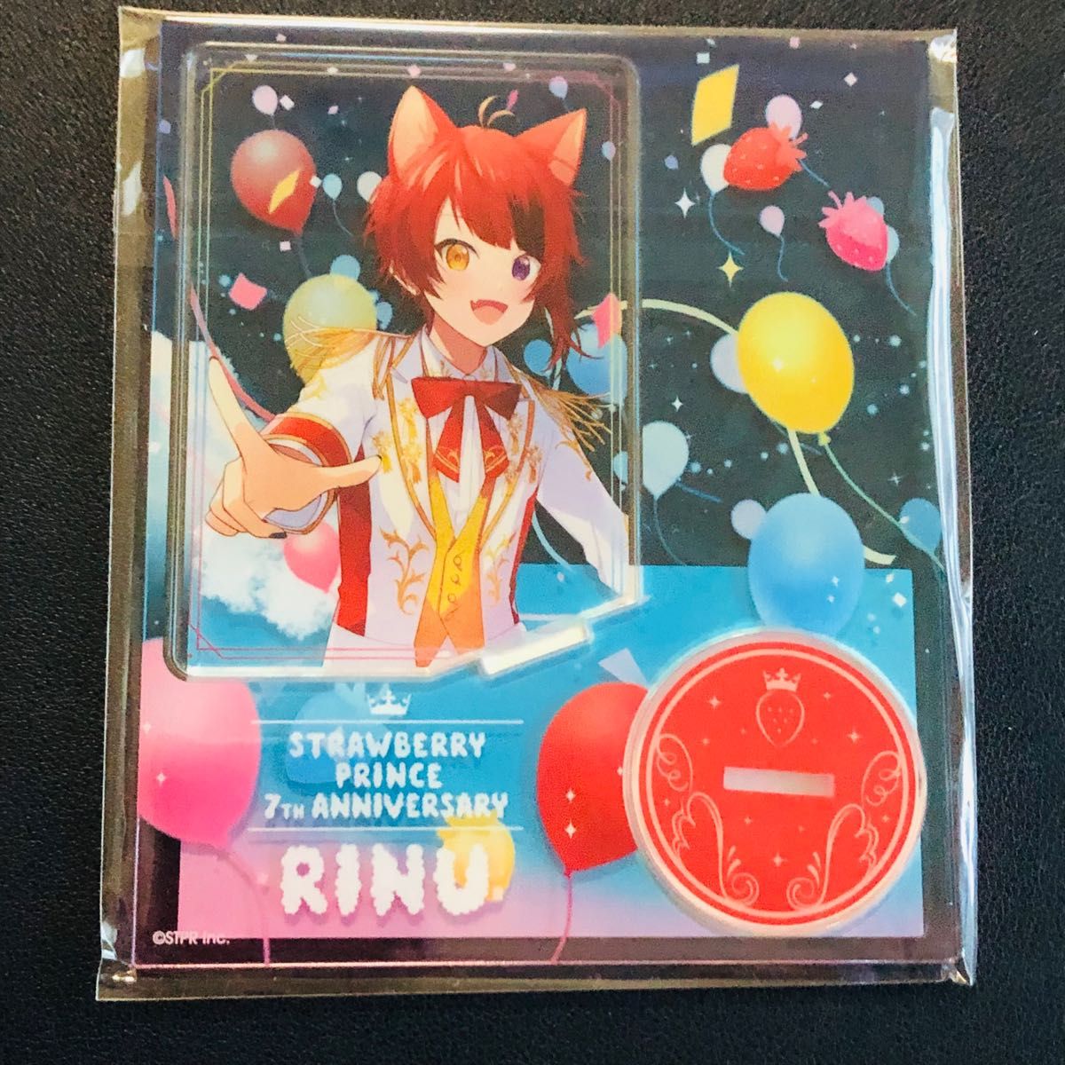 すとぷり カードアクス莉犬くん2点セット(2023)Summer ver 7th すとぷり カードアクス莉犬くん2点セット(2023)Summer ver 7th