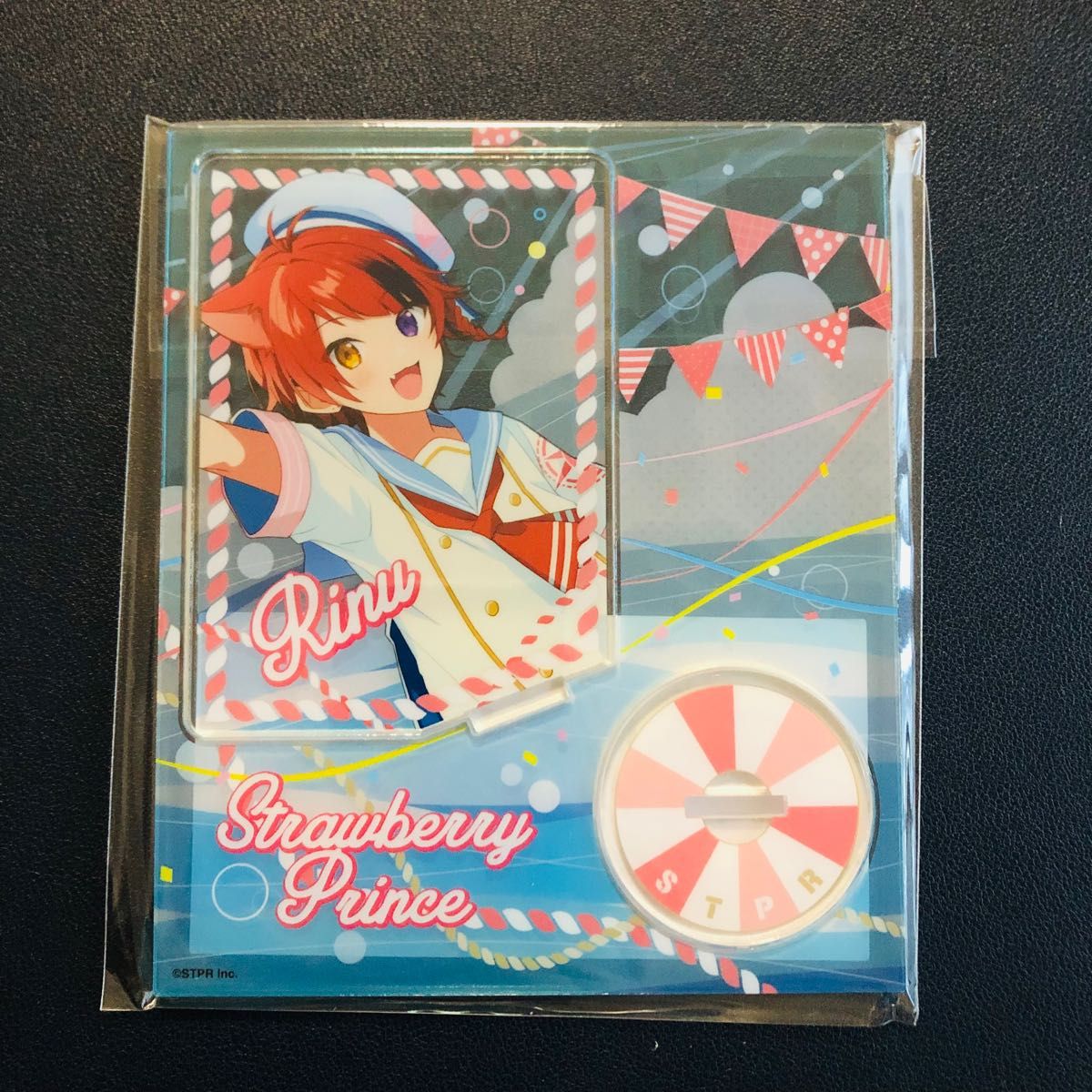 すとぷり カードアクス莉犬くん2点セット(2023)Summer ver 7th すとぷり カードアクス莉犬くん2点セット(2023)Summer ver 7th