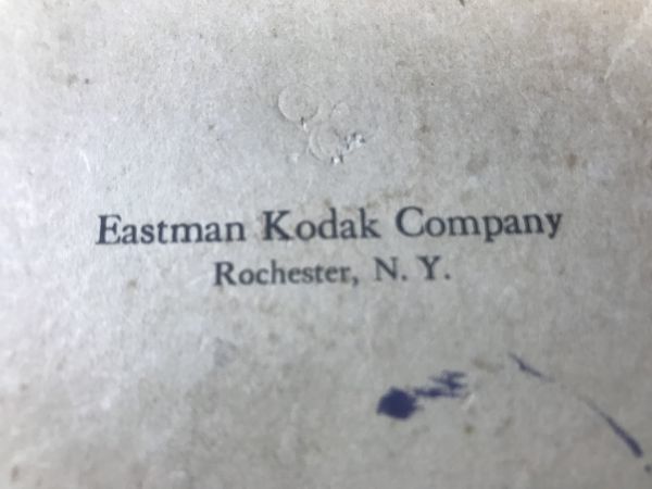 大正10年 The Fundamentals of Photography イーストマン コダック Eastman Kodak company_画像4