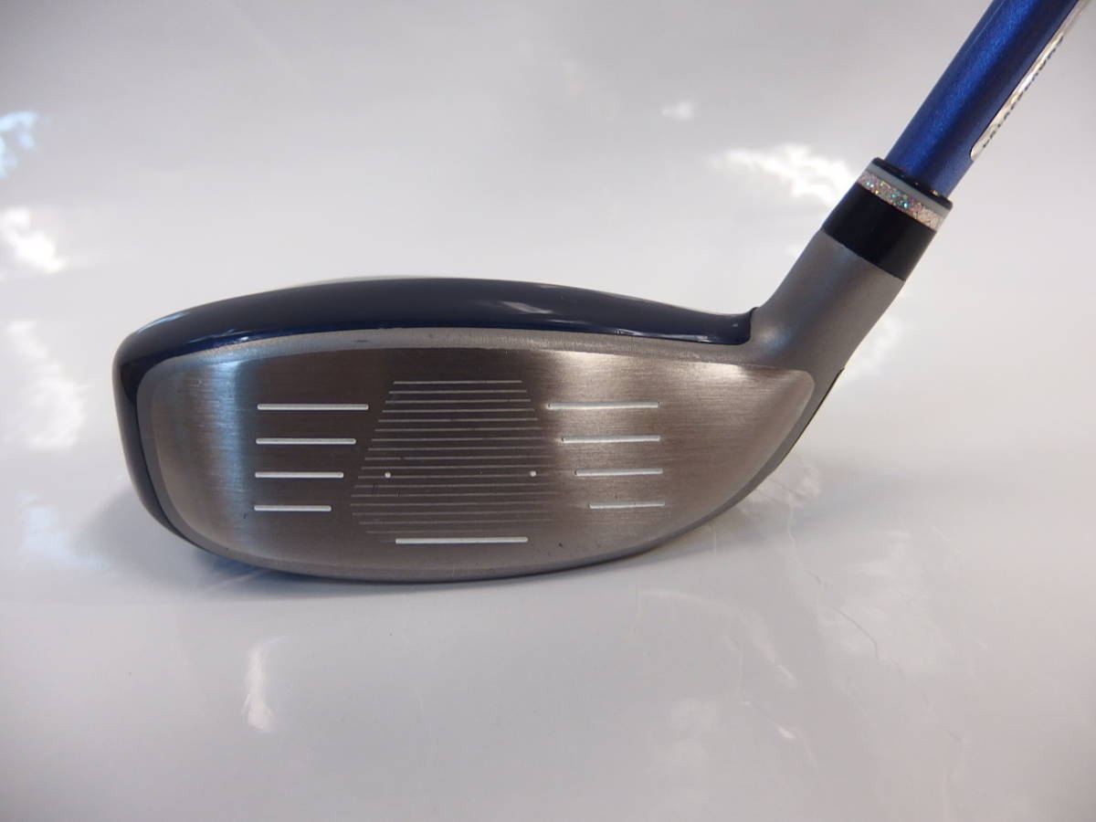 正規 ダンロップ 【中古】 ゼクシオ UT4 ユーティリティ XXIO11 / L
