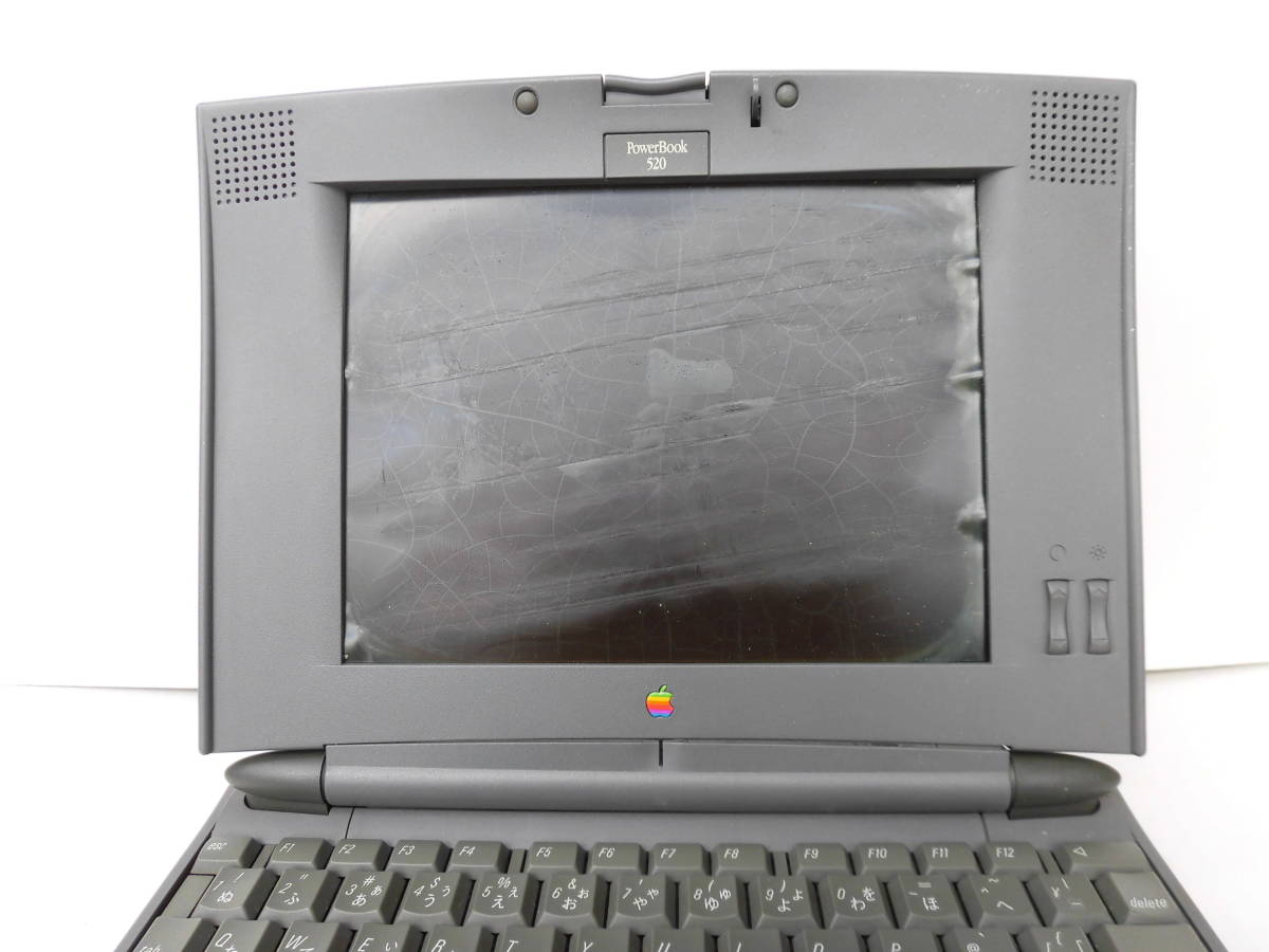 M4880 PowerBook520 (25MHz)