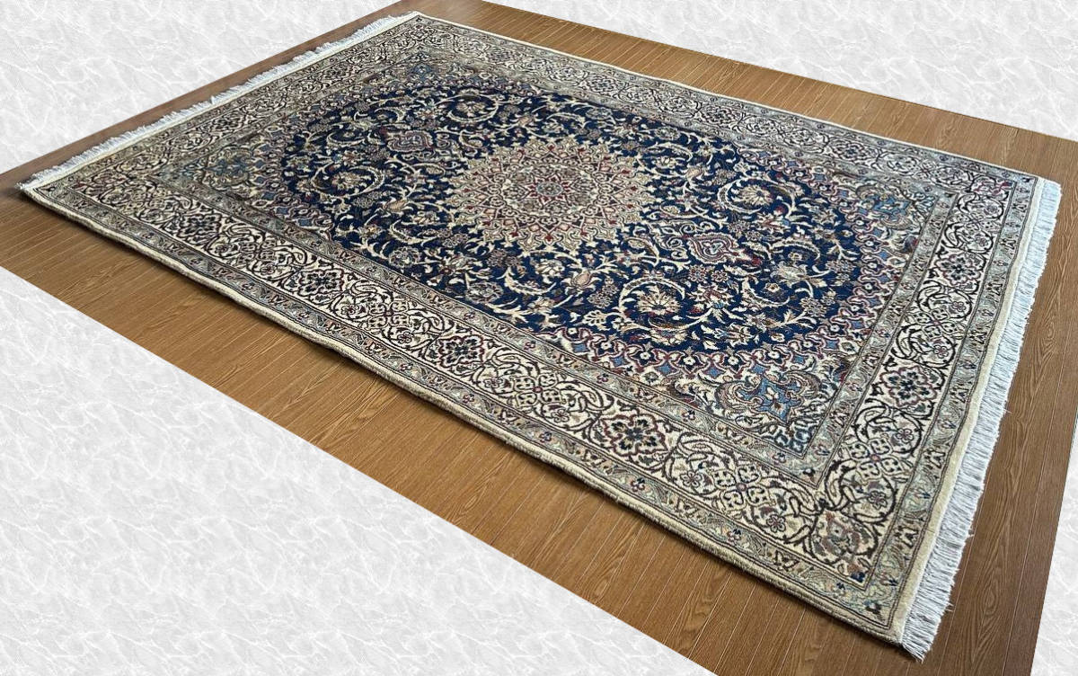 ペルシャ絨毯 ケルマン イラン 150×230cm MUSEO ウール100 ペルシャ絨毯 ケルマン イラン 150×230cm MUSEO ウール100