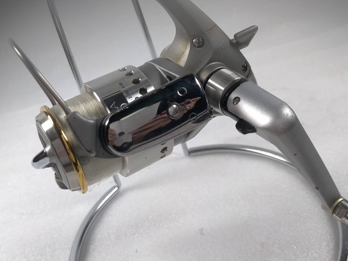 驗【日本製】 シマノ 95 ステラ 1000 SHIMANO STELLA Made in JP 驗【日本製】 シマノ 95 ステラ 1000 SHIMANO STELLA Made in JP