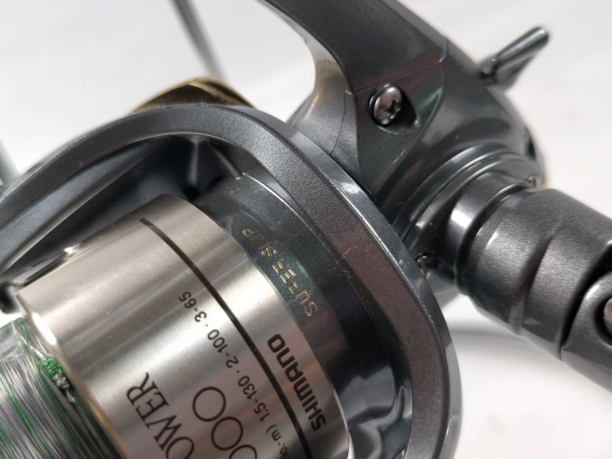 激安な 驗 【新品・訳あり】 シマノ 98 ツインパワー 1000 Shimano TWINPOWER 日本製 Made in JP 2000 エギング メバリング アジング 1703