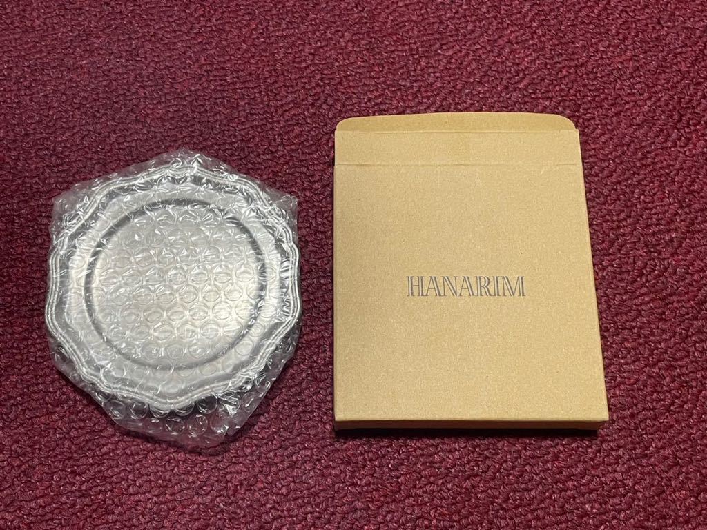 【 激レア 】オールドマウンテン HANARIM 鋳造 ハナリム 花リム 小皿 キャンプ 【 未使用 】M16_画像1