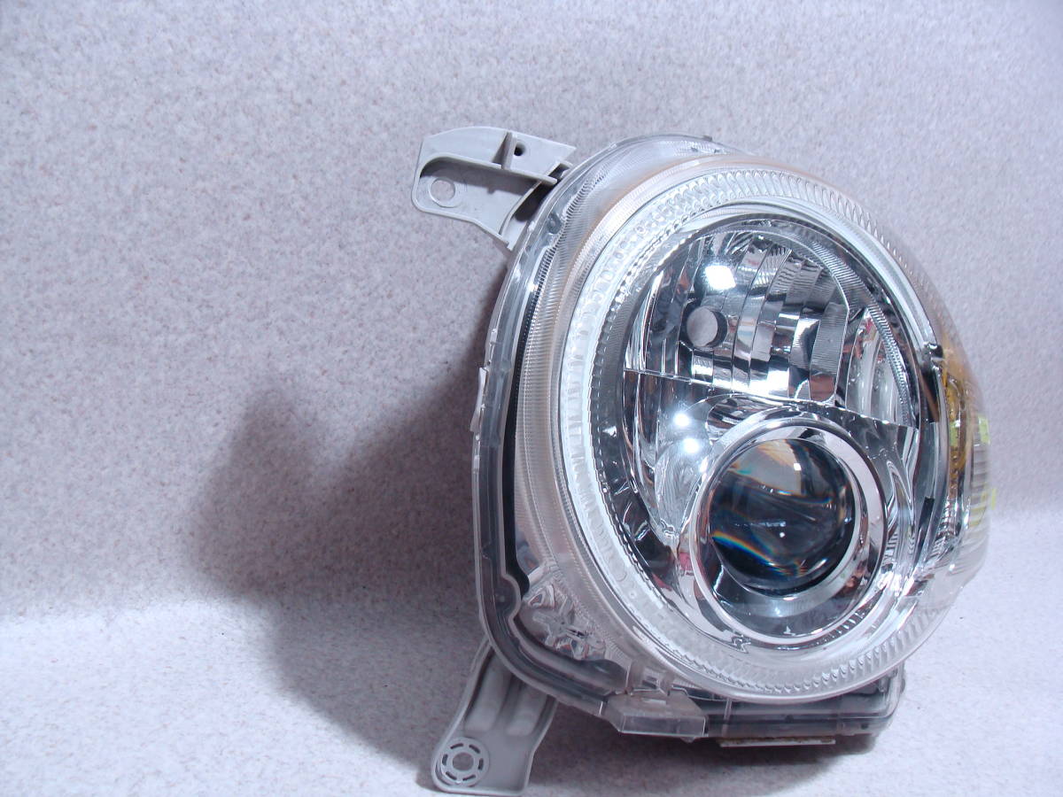 51HD6986　L675S　ミラココア プラス　LED　ヘッドライト　左　ユニット　KOITO 100-69008　81185-B2050_画像3