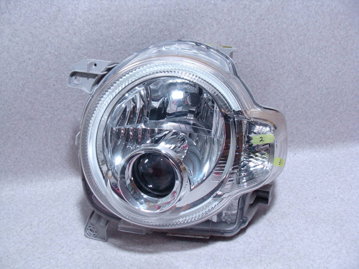 51HD6986　L675S　ミラココア プラス　LED　ヘッドライト　左　ユニット　KOITO 100-69008　81185-B2050_画像1