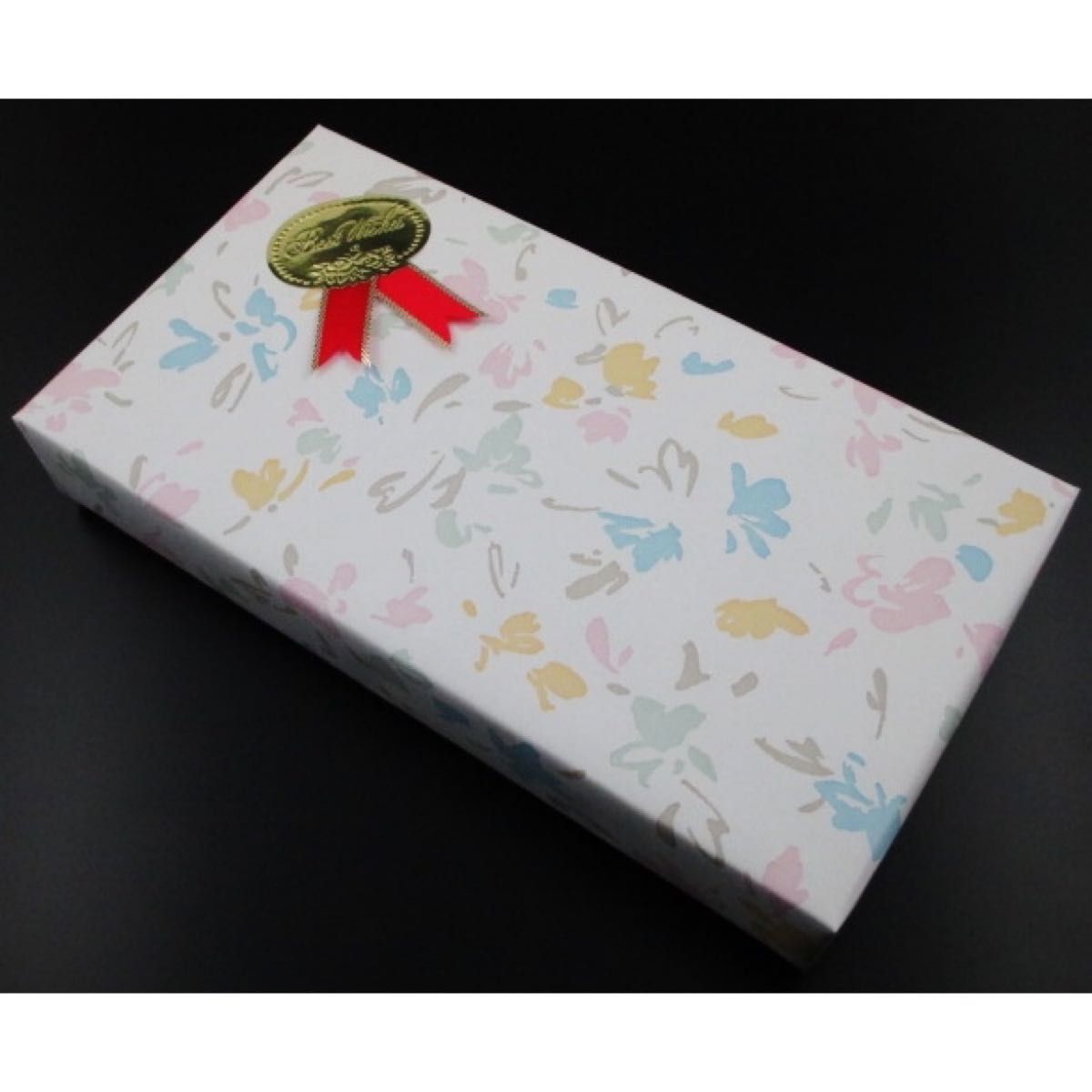 ギフト対応可能☆新品☆箱付 ポールスミス 人気マルチ かぶせ 長財布