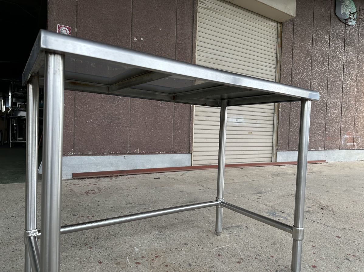 ☆税込送料無料☆ 業務用 ステンレス サーバー台 作業台 調理台 ☆税込送料無料☆ 業務用 ステンレス サーバー台 作業台 調理台