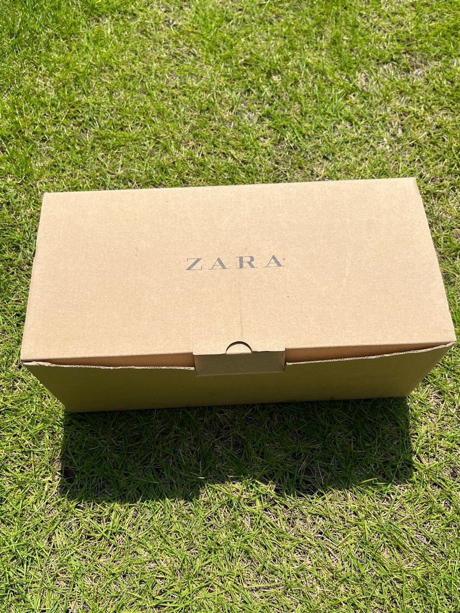 ZARA メンズシューズ