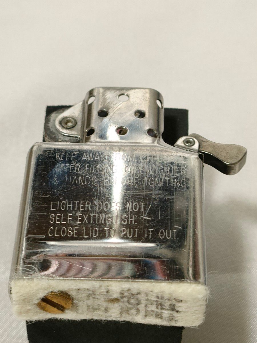 機動戦士ガンダム Zippo ザク ZAKU 立体メタル貼り 2000年製 D XVI