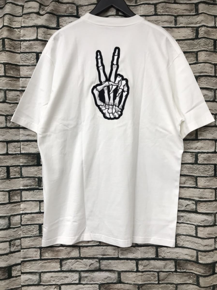 極美品 BALENCIAGA バレンシアガ 21AW JT91 641675 TKVA1 8639 DRIP