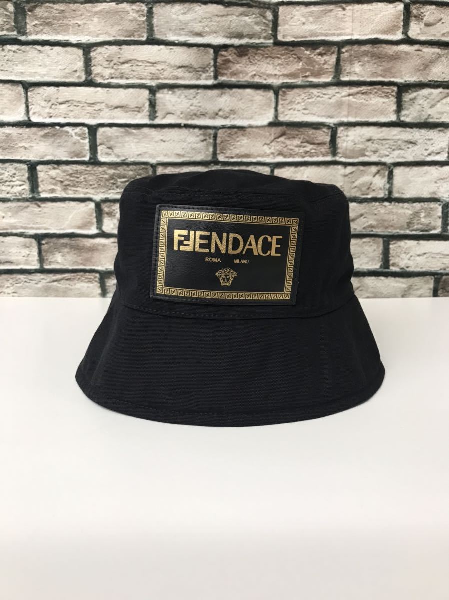 極美品 FENDACE FENDI×VERSACE フェンダーチェ フェンディ