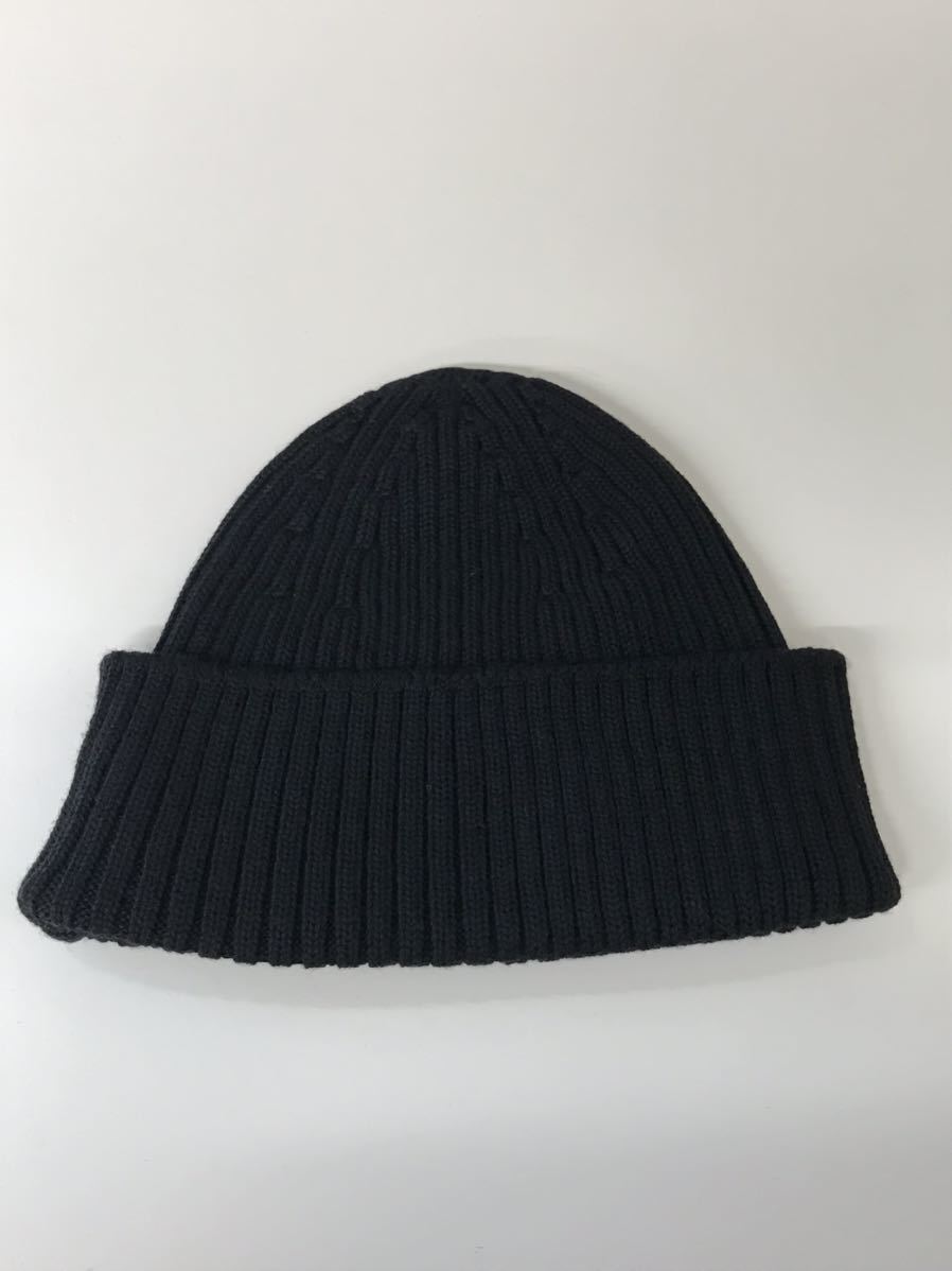 極美品 PRADA プラダ SMB374 S202 U97 ラバーロゴウールニット 極美品 PRADA プラダ SMB374 S202 U97 ラバーロゴウールニット