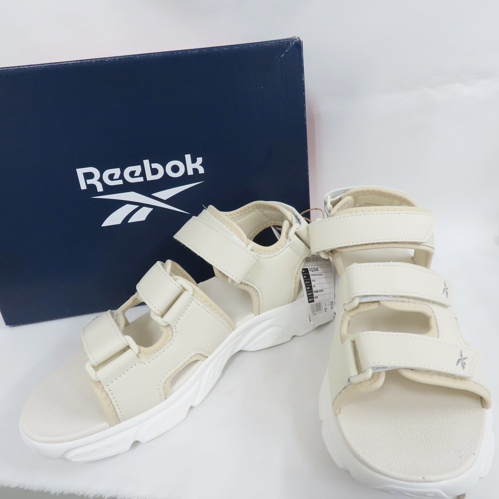 Ts512921 リーボック 靴/サンダル ハイペリウム HQ3548 ホワイト #26cm Reebok 未使用_画像2