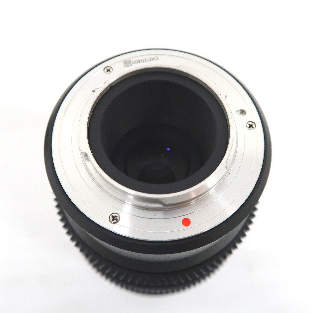 IT21331 ROKINON レンズ CINE 16mm T2.2 美品_画像3