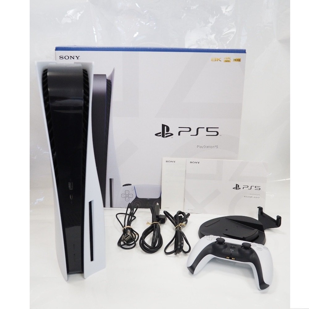 Th512331 ソニー ゲーム機 Playstation5 プレイステーション5 PS5 CFI