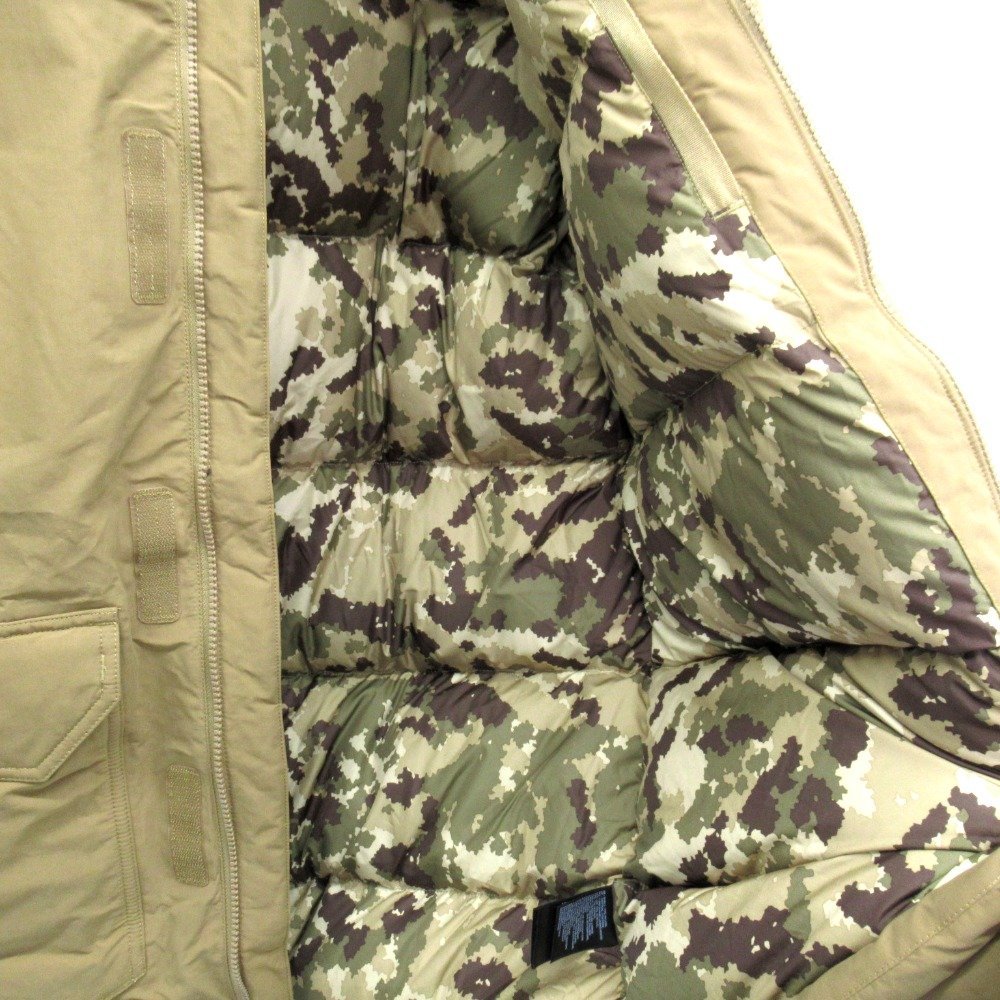 KR219571 ザ・ノースフェイス ジャケット ダウンコート MCMURDO PARKA NF0A4QZT メンズ ブラウン系 THE NORTH FACE 未使用_画像7