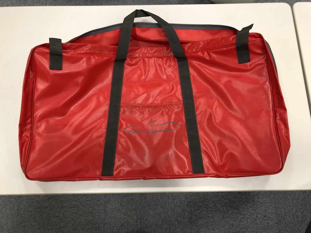 スズキ・カプチーノ 屋根収納バック