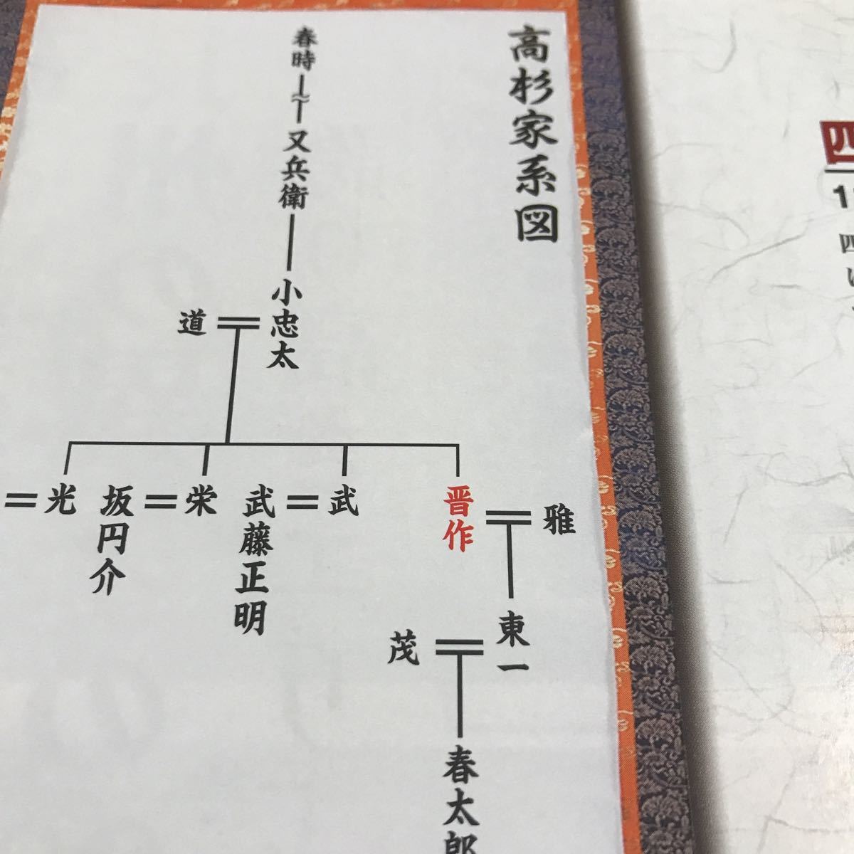 高杉晋作【日本の100人　歴史をつくった先人NO31】【人は旧を忘れざるが義のはじめ　ほぼ新品　BKHY 1005_画像4