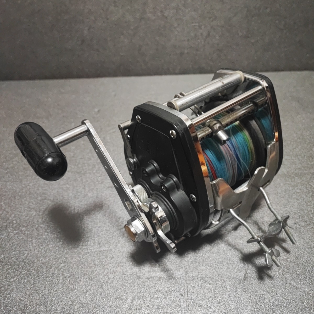 SALE／60%OFF】 DAIWA Super 船釣り 大型両軸リール ST600 スーパー