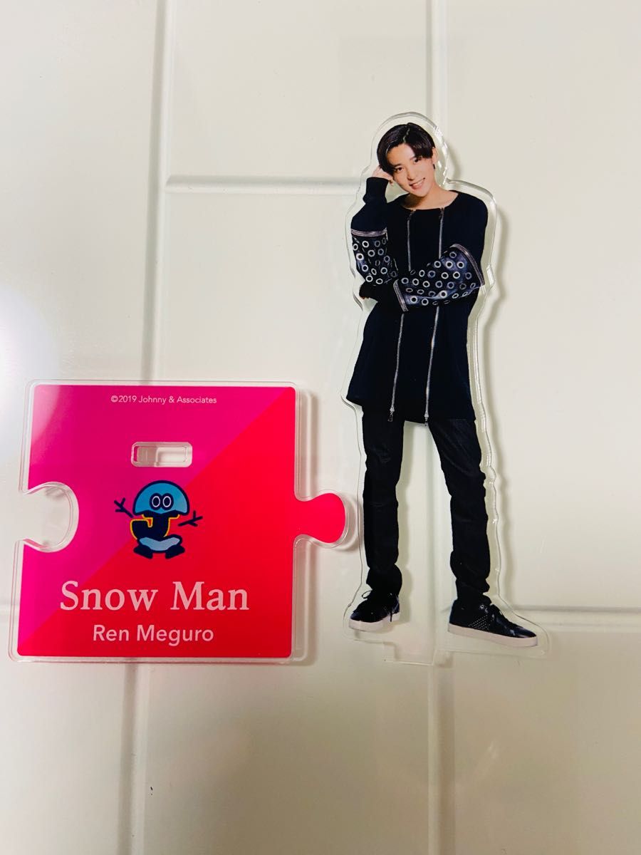 目黒蓮 第1弾 アクスタ アクリルスタンド めめ SnowMan|Yahoo 目黒蓮 第1弾 アクスタ アクリルスタンド めめ SnowMan|Yahoo