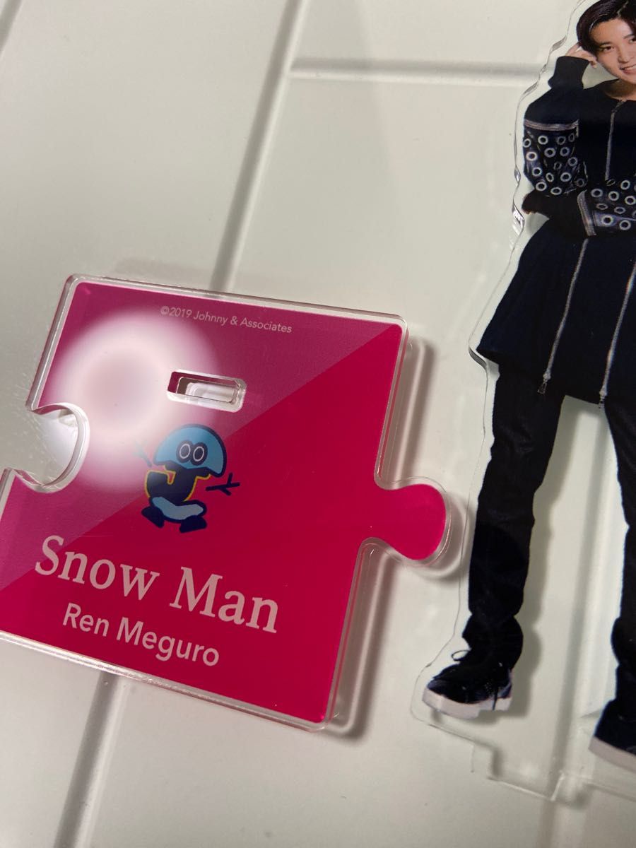 目黒蓮 第1弾 アクスタ アクリルスタンド めめ SnowMan|Yahoo 目黒蓮 第1弾 アクスタ アクリルスタンド めめ SnowMan|Yahoo