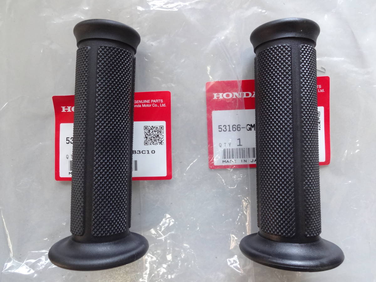 ホンダ 純正 新品 ハンドル グリップ 左右 NSR50/80 NSF100 ホンダ 純正 新品 ハンドル グリップ 左右 NSR50/80 NSF100
