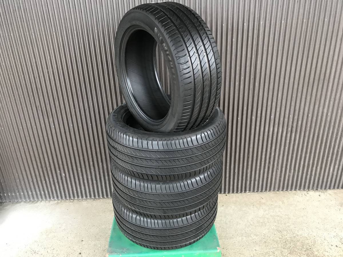 【在庫残り僅か】2021年製 輸入新品 ミシュラン 245/45R17 99W PRIMACY 4　4本セット◆D2577_※参考画像