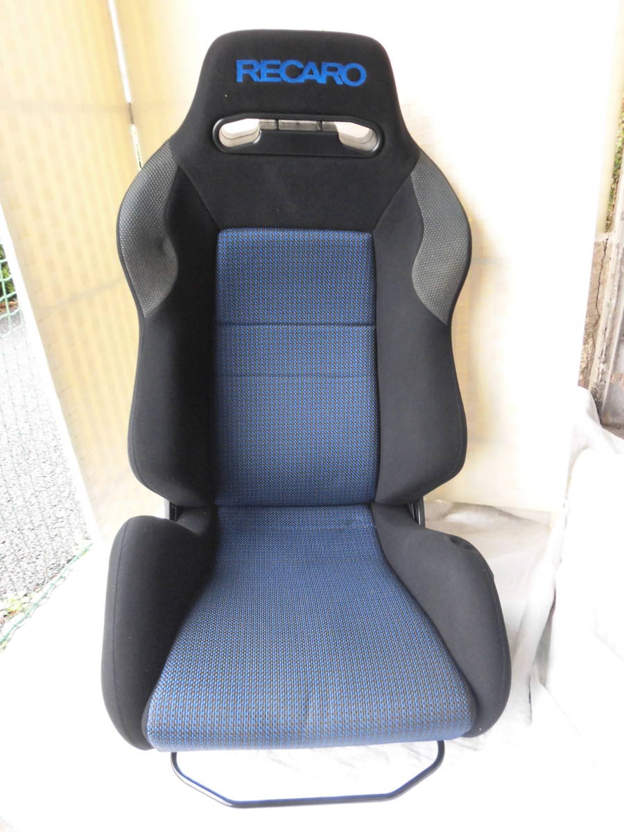 レカロ セミバケット シート RECARO KBA 90349 Idealsitz SR_画像1