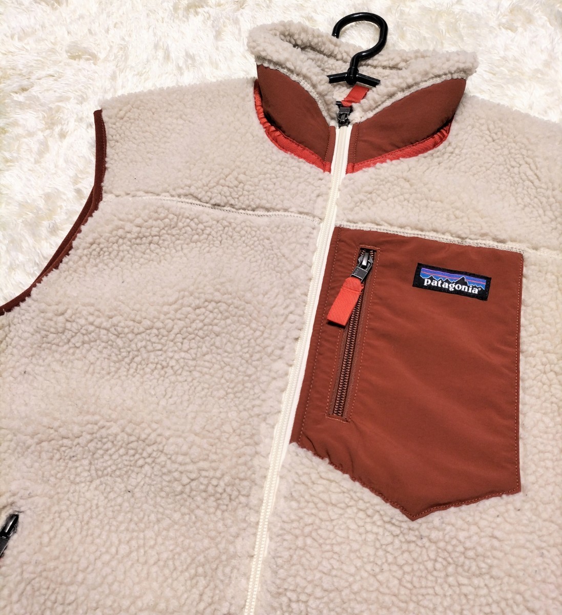 バーゲンで 【20AW☆】Sサイズ 美品 patagonia 23048 クラシックレトロ