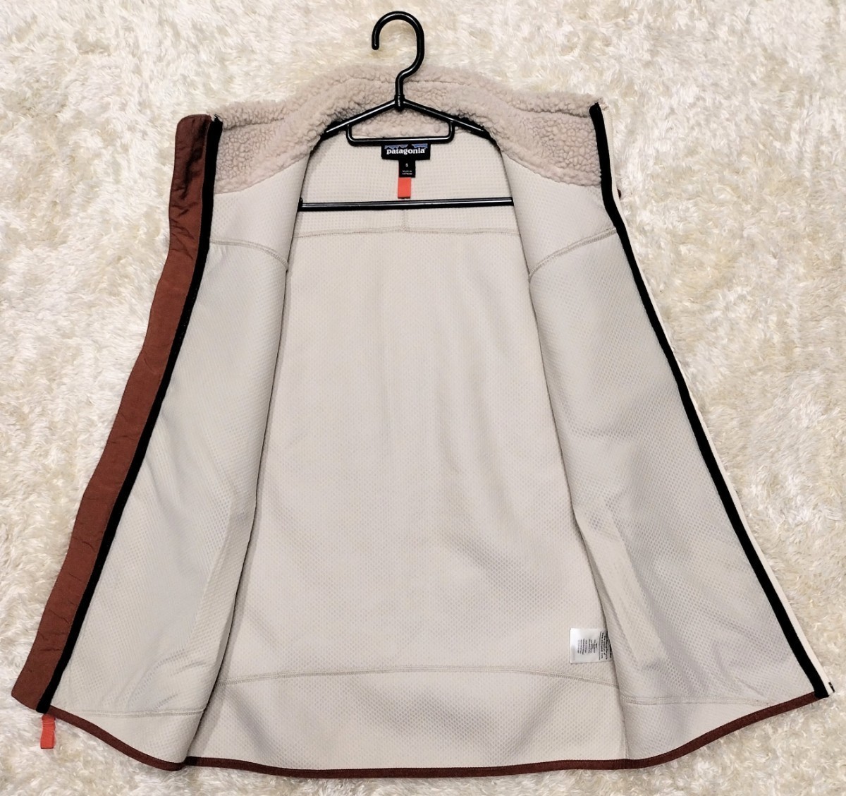 バーゲンで 【20AW☆】Sサイズ 美品 patagonia 23048 クラシックレトロ