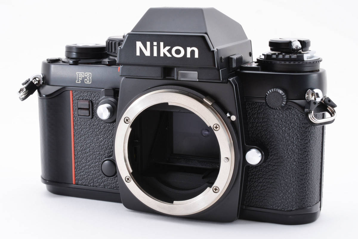 品質保証 ☆極上級☆Nikon ニコン 元箱付き！露出計OK！ ボディ FM10