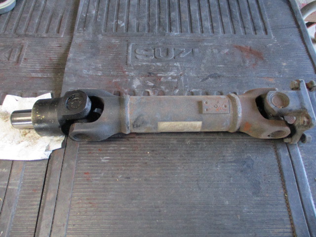 * propeller shaft mission for * Jimny JA11 5 year 5MT