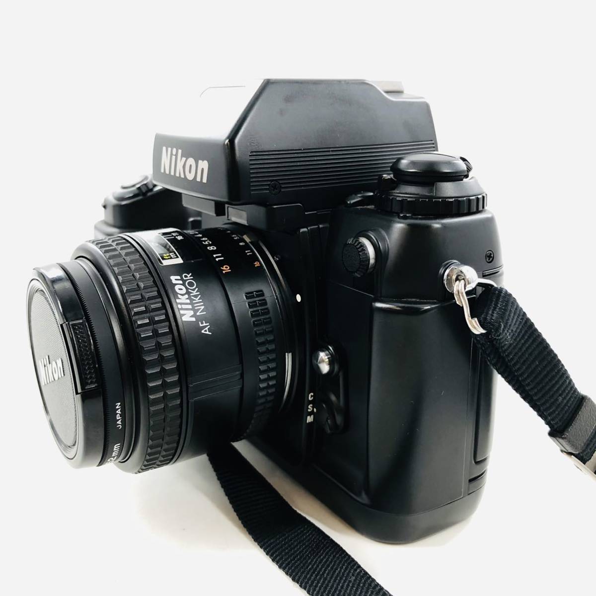 ☆日本の職人技☆ フィルムカメラ 一眼レフ ニコン 『Nikon△F4