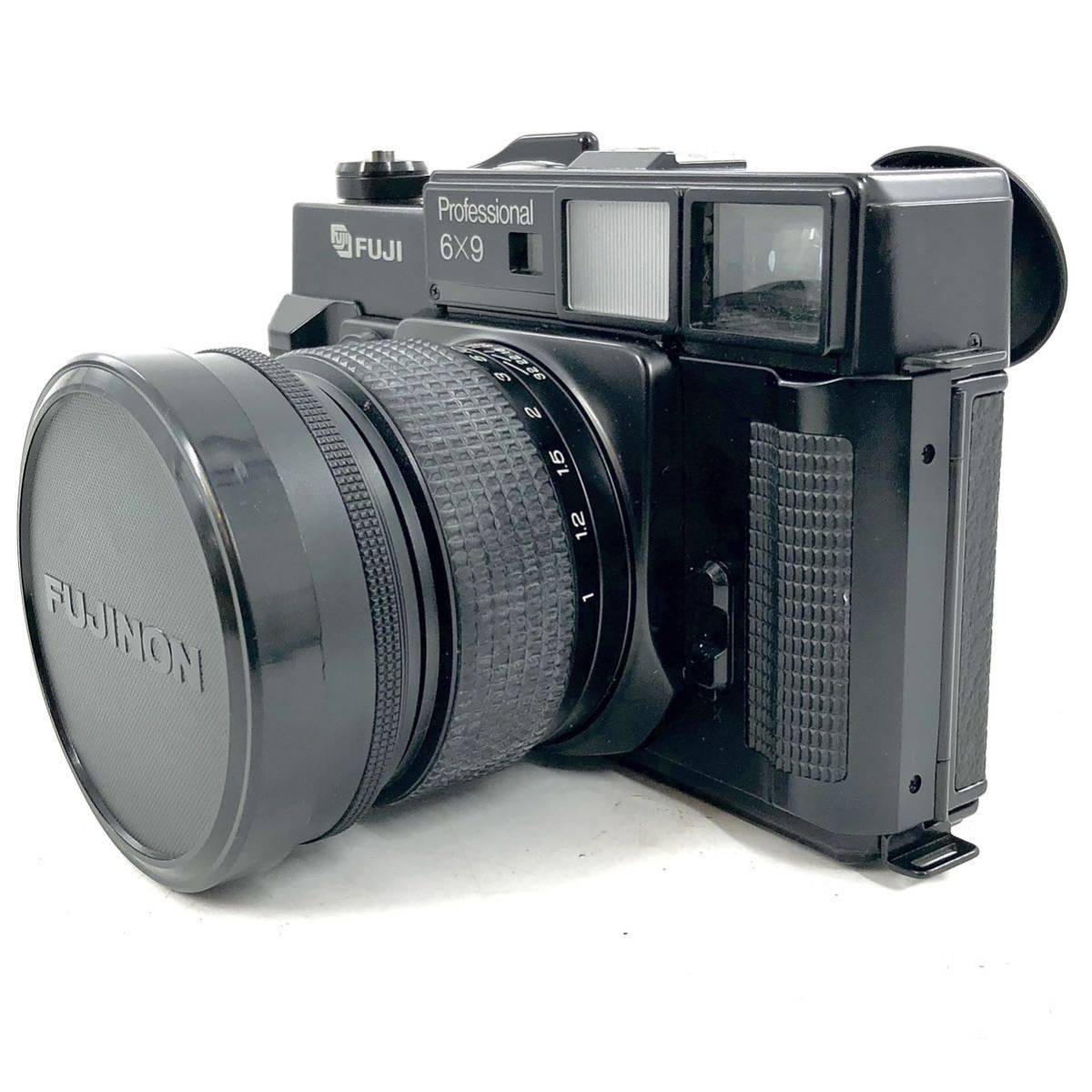 『FUJI▲Professional▲6x9』LB-804 フジ カメラ GW690Ⅱ レンズ FUJINON f=90mm 1:3.5 プロフェショナル 中判フィルムカメラ 富士フィルム_画像3