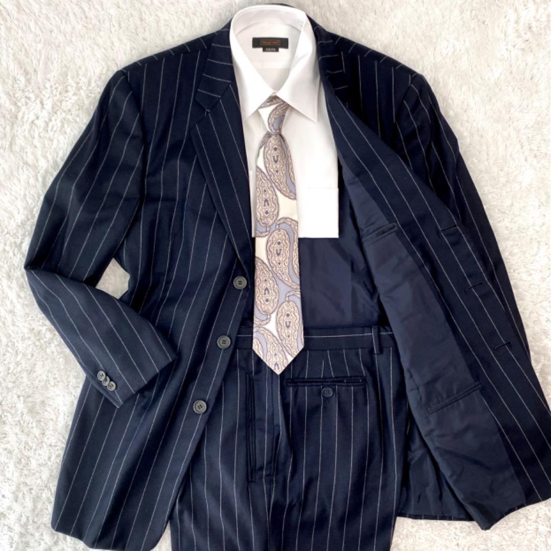 黒タグ最高級ライン【美品】GIORGIO ARMANI ジョルジオアルマーニ